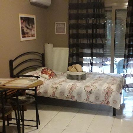 Apartament Central Bright Studio With Balkony Saloniki Zewnętrze zdjęcie