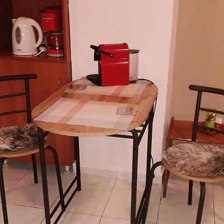 Apartament Central Bright Studio With Balkony Saloniki Zewnętrze zdjęcie