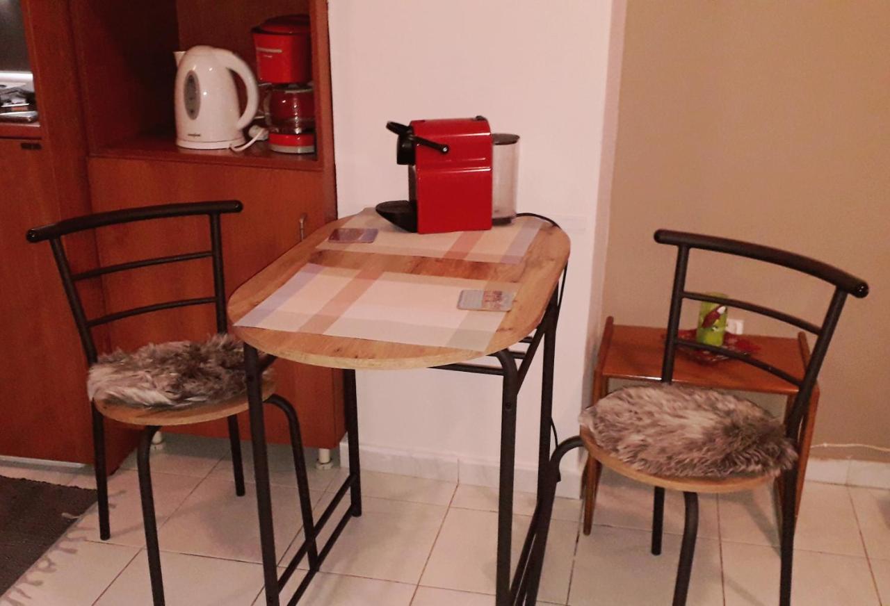 Apartament Central Bright Studio With Balkony Saloniki Zewnętrze zdjęcie