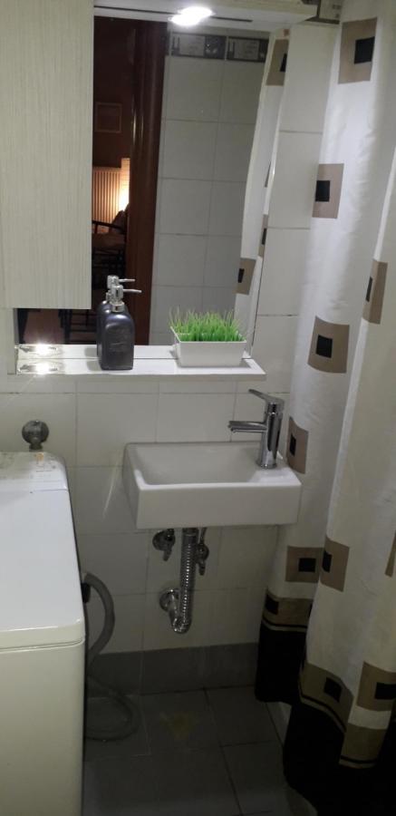 Apartament Central Bright Studio With Balkony Saloniki Zewnętrze zdjęcie