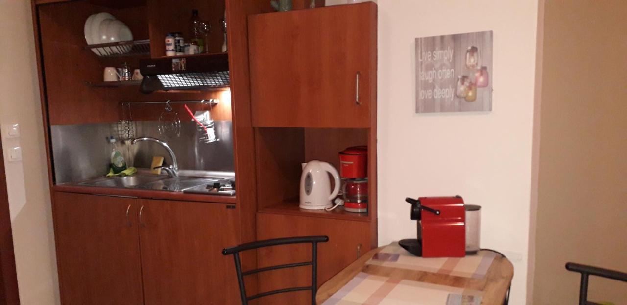 Apartament Central Bright Studio With Balkony Saloniki Zewnętrze zdjęcie