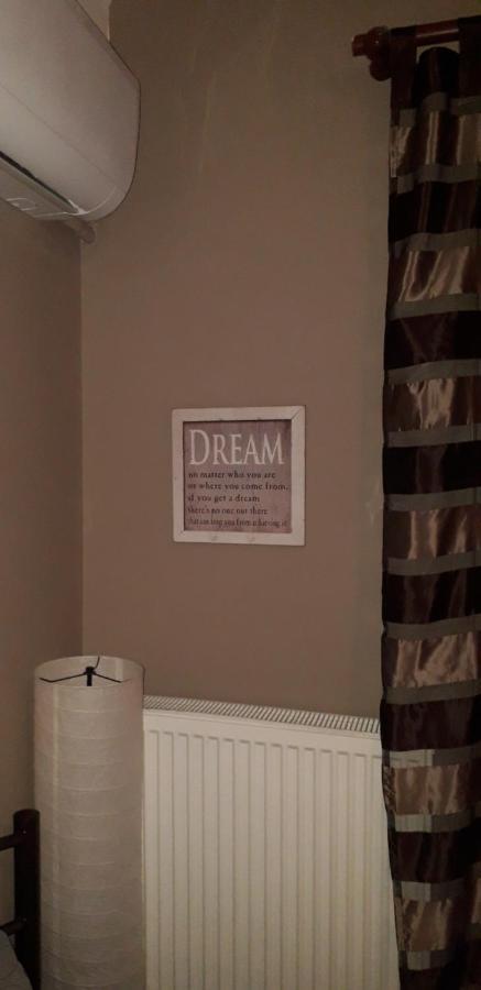 Apartament Central Bright Studio With Balkony Saloniki Zewnętrze zdjęcie
