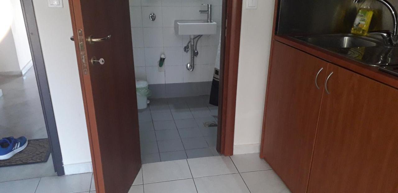 Apartament Central Bright Studio With Balkony Saloniki Zewnętrze zdjęcie