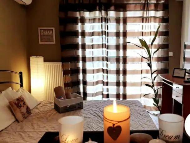 Apartament Central Bright Studio With Balkony Saloniki Zewnętrze zdjęcie