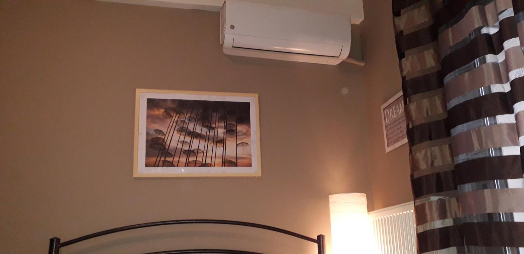 Apartament Central Bright Studio With Balkony Saloniki Zewnętrze zdjęcie